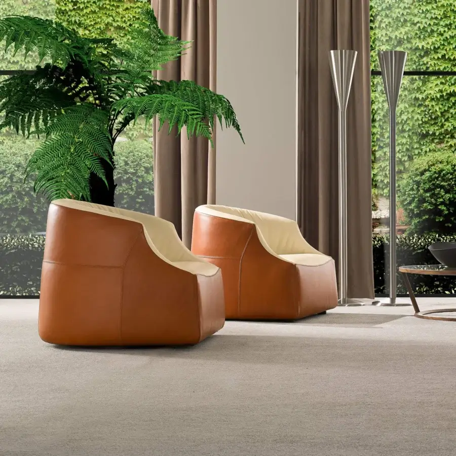 Blob Lounge Chair #2