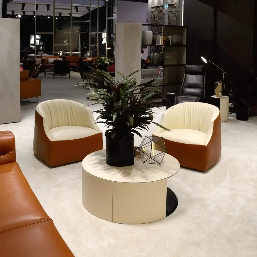 Blob Lounge Chair #3