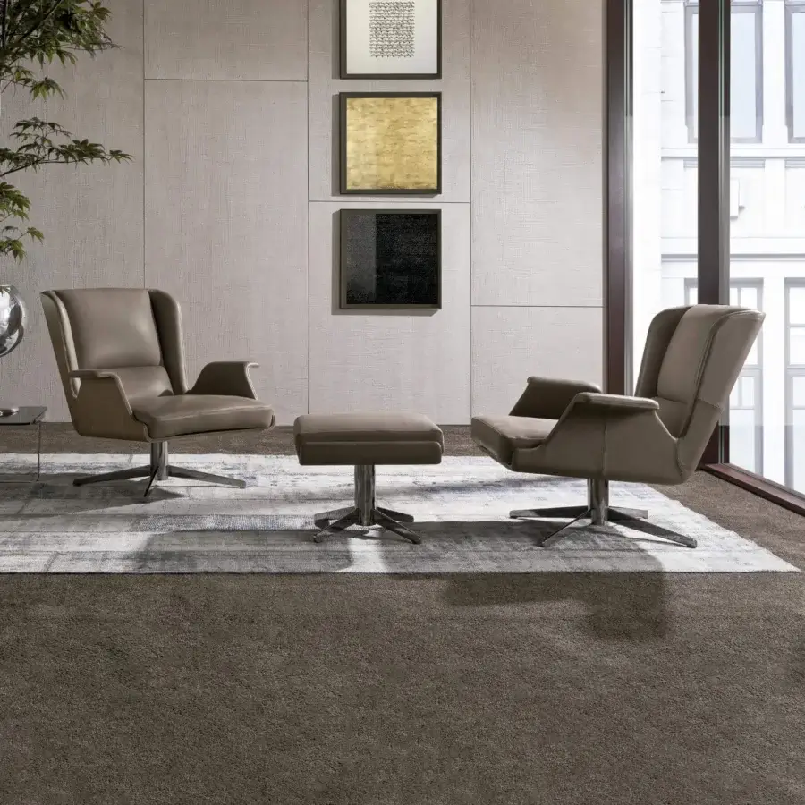 Garbo Lounge Chair #4