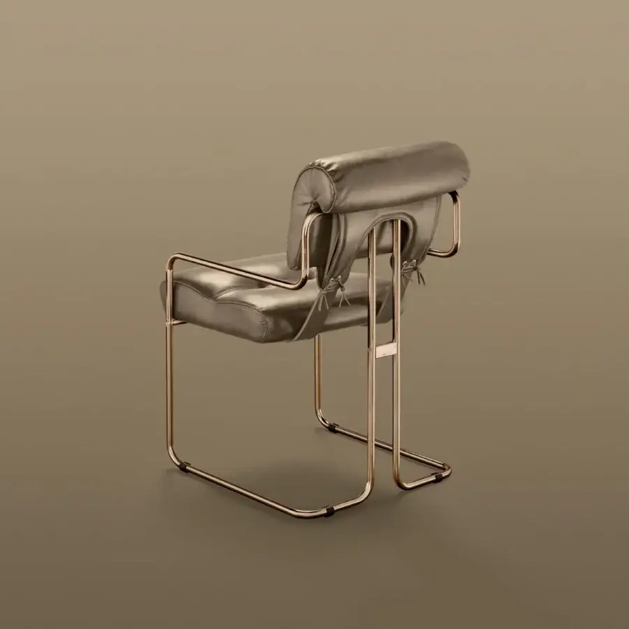 Tucroma Armchair #12
