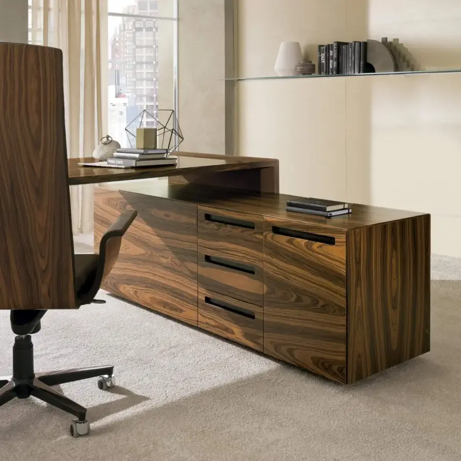 Crossing Desk #2