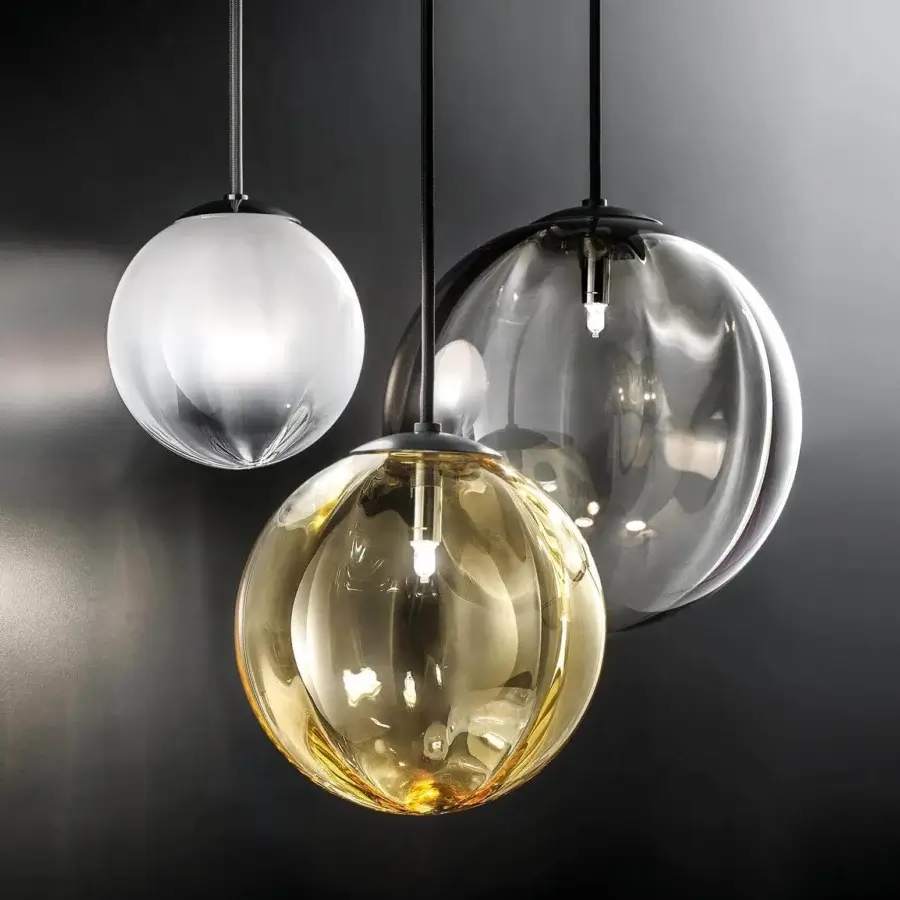 Puppet Suspension Lamp #3