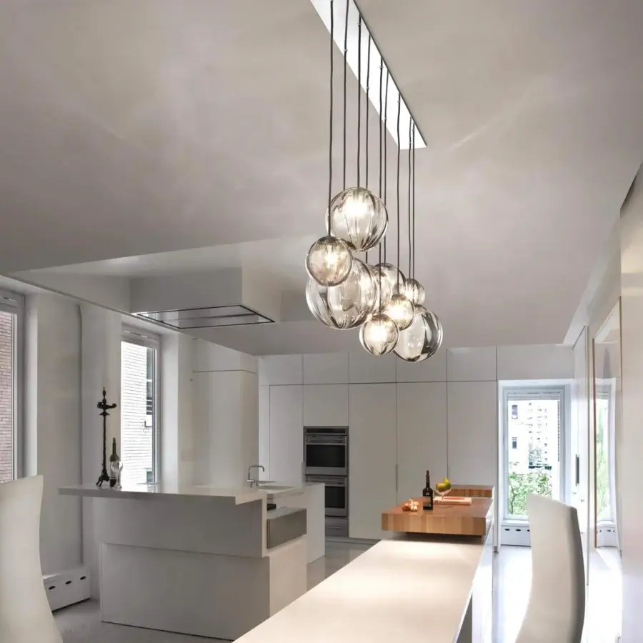 Puppet Suspension Lamp #2