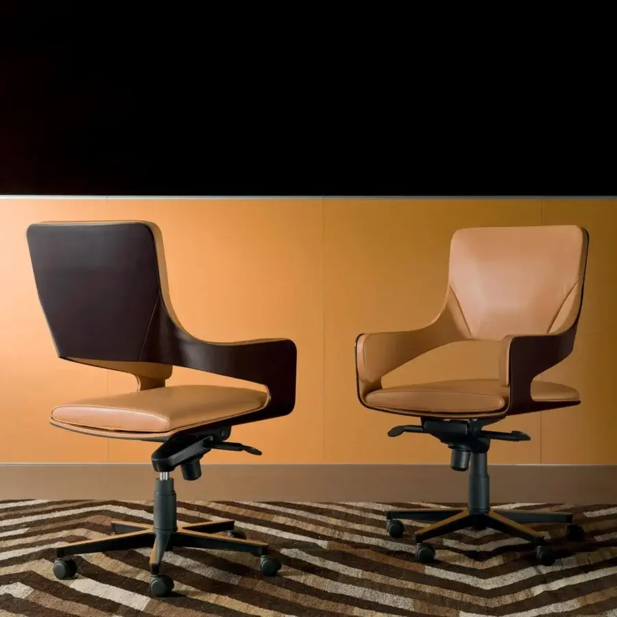 Silhouette Armchair #3