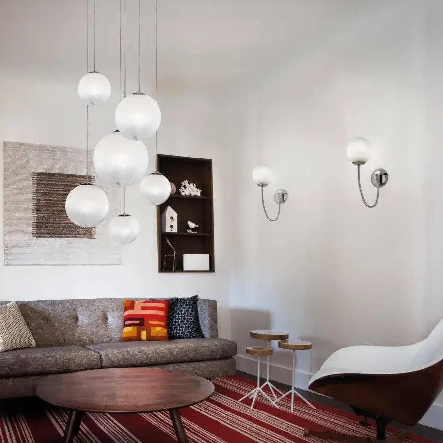 Puppet Wall Lamp #2
