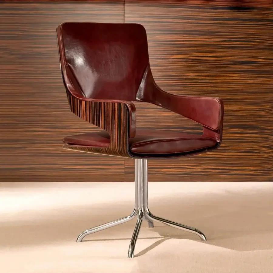 Silhouette Armchair #2