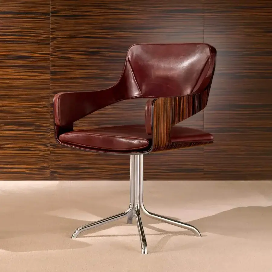 Silhouette Armchair #3