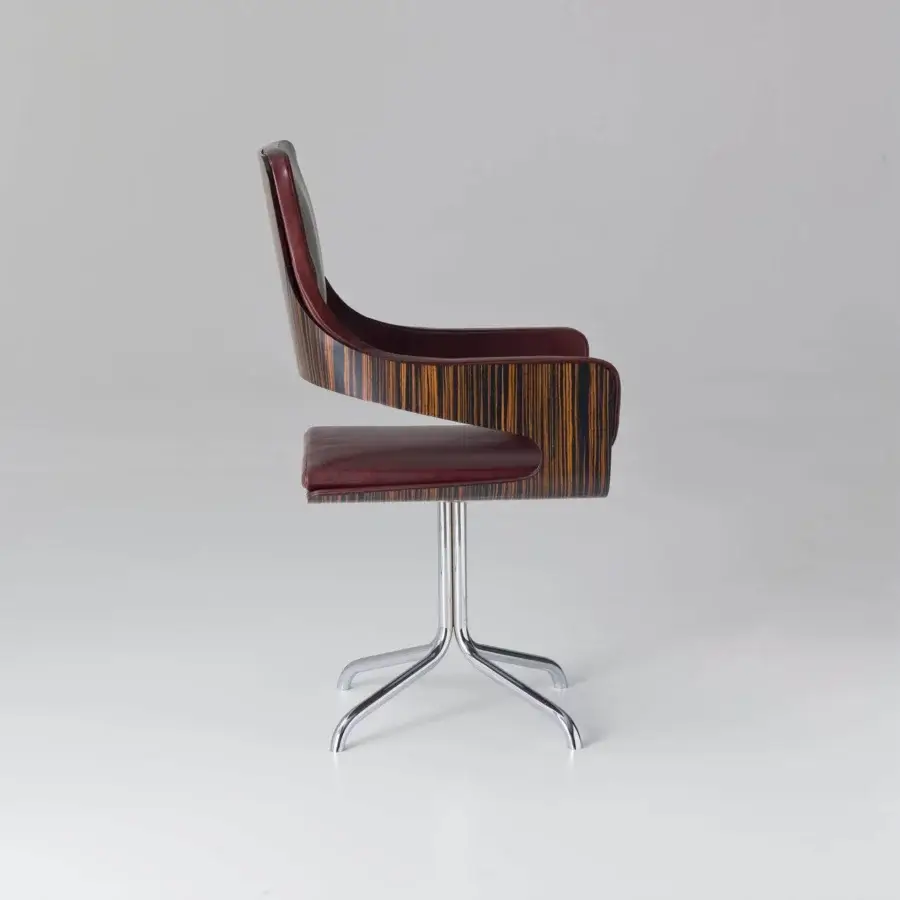 Silhouette Armchair #5