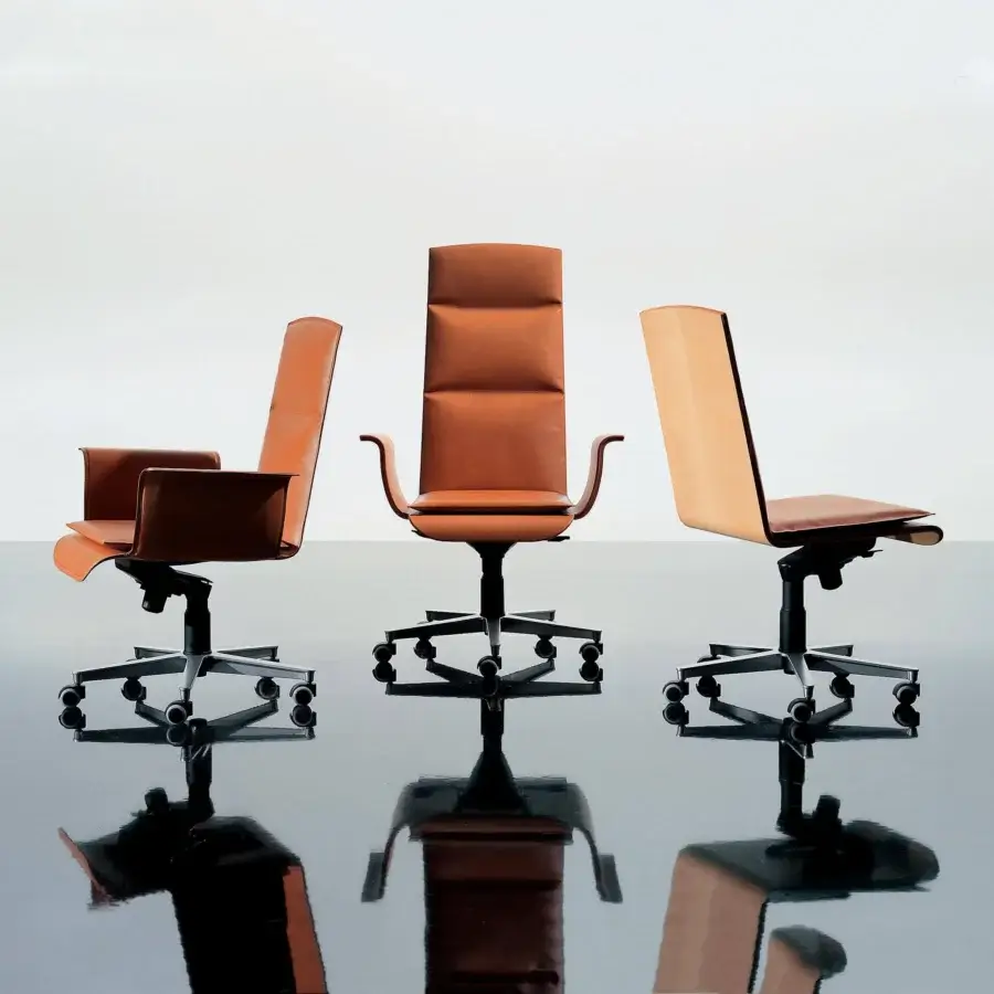 Wing Armchair #2