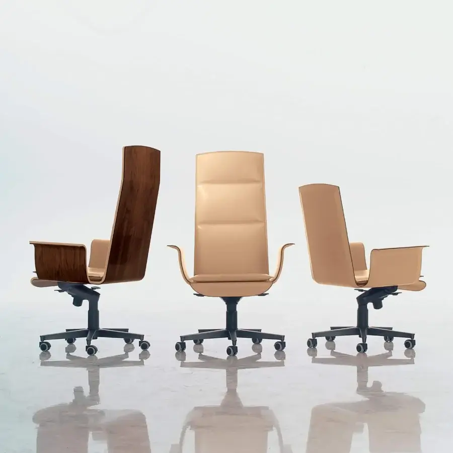 Wing Armchair #3