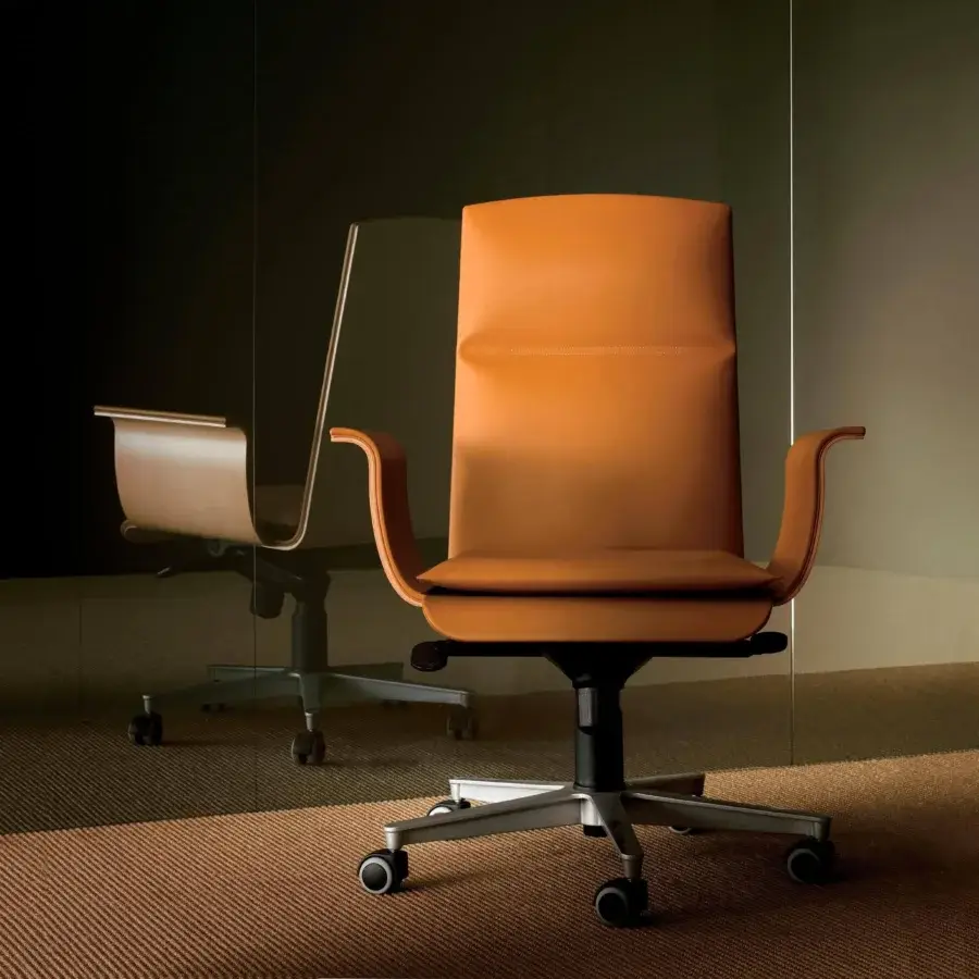 Wing Armchair #4