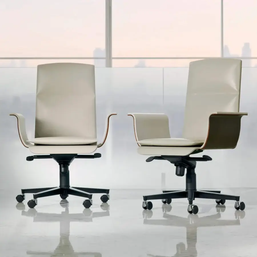 Wing Armchair #6