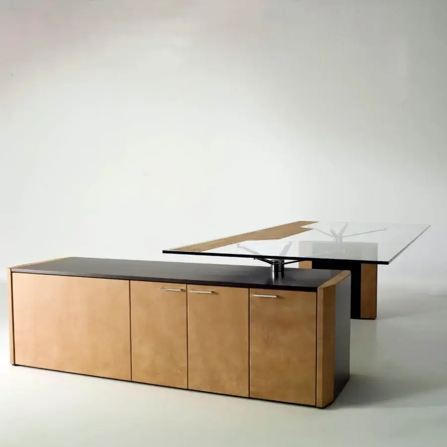 De-Symetria Desk #3