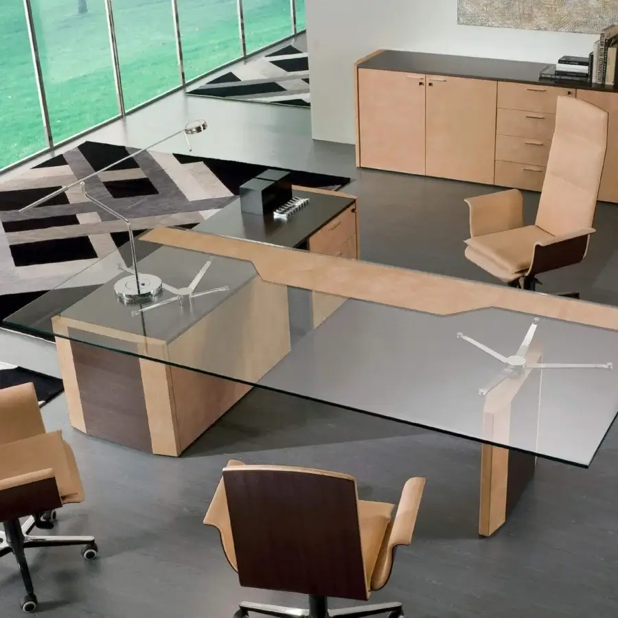 De-Symetria Desk #1