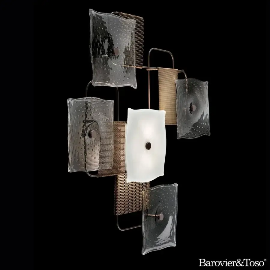Alumina Wall/Ceiling Lamp #2
