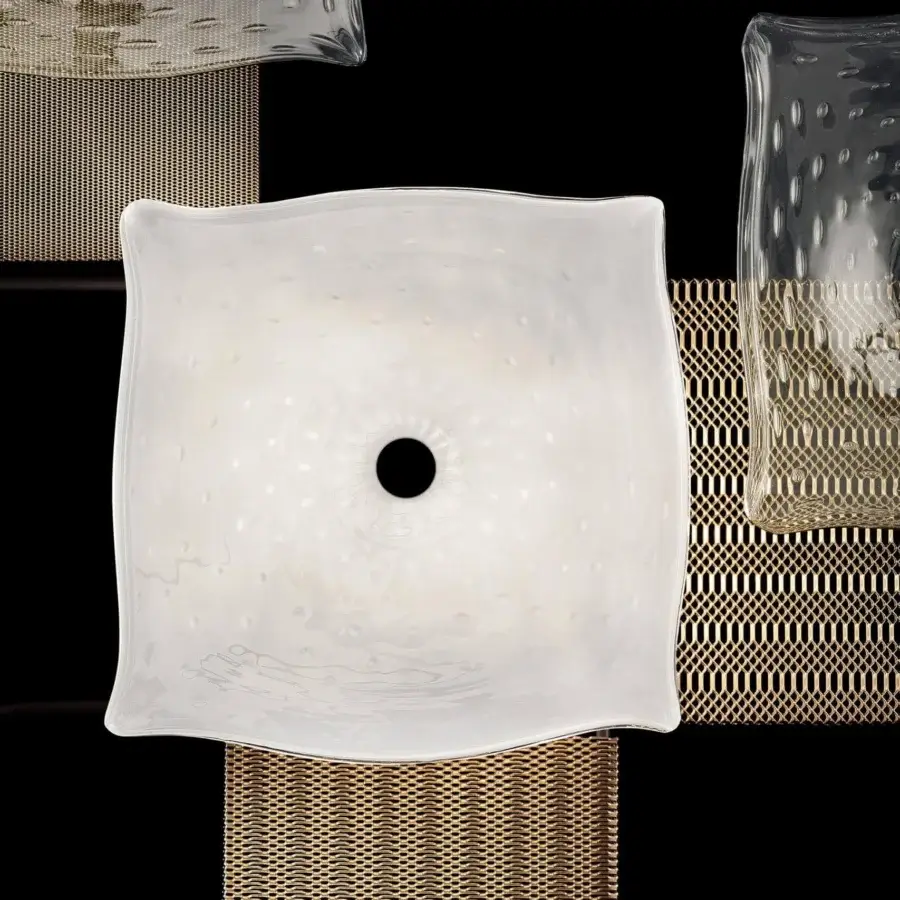 Alumina Wall/Ceiling Lamp #4