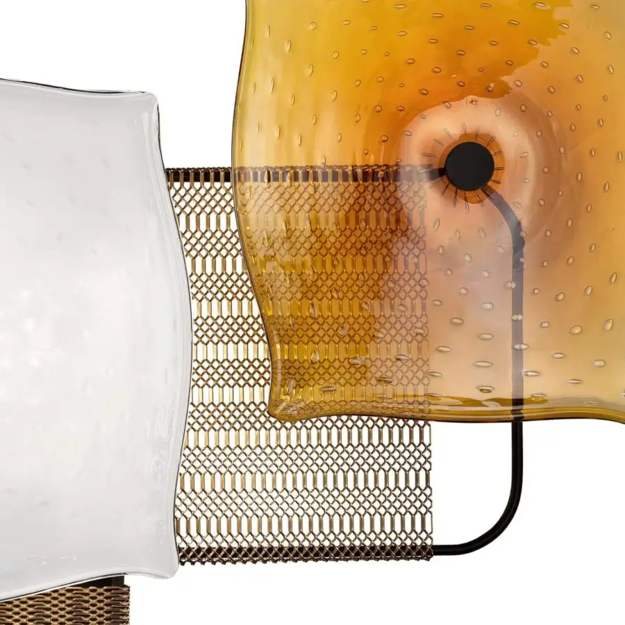 Alumina Wall/Ceiling Lamp #6