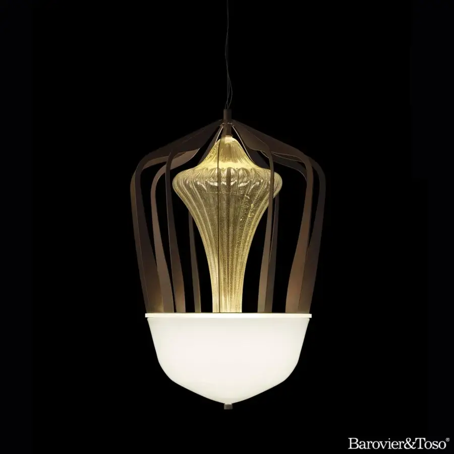 Robin Suspension Lamp #2