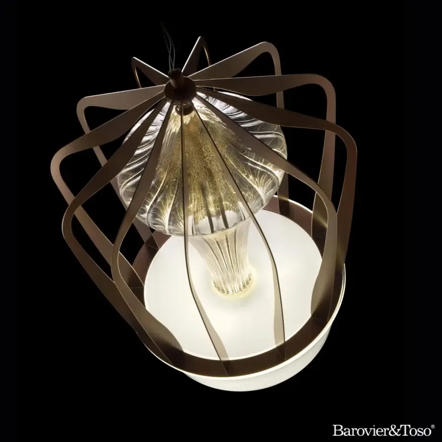 Robin Suspension Lamp #3