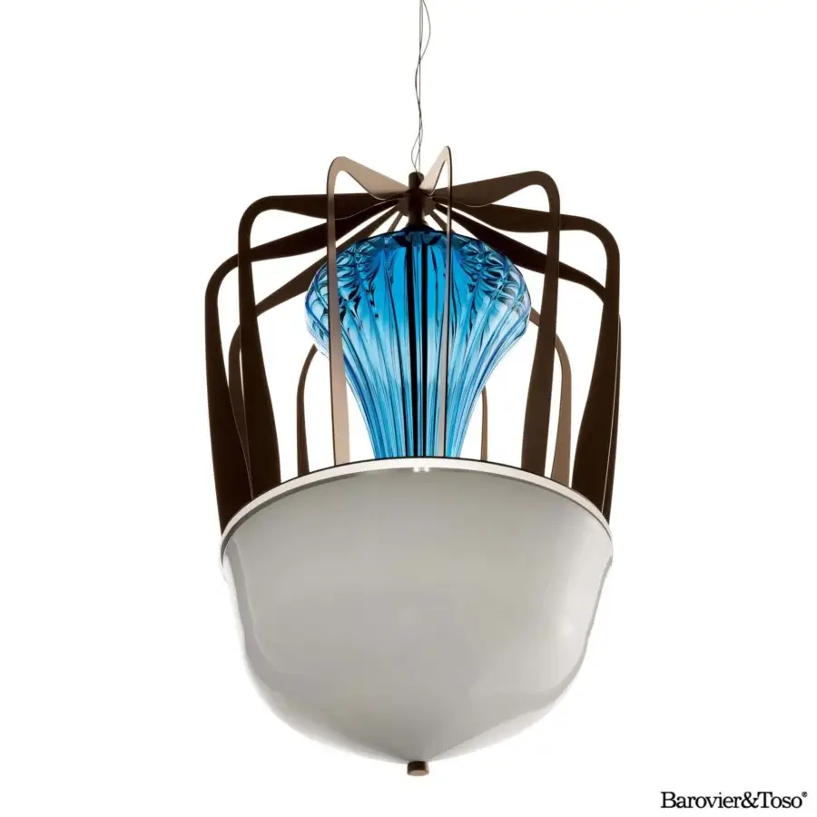 Robin Suspension Lamp #7