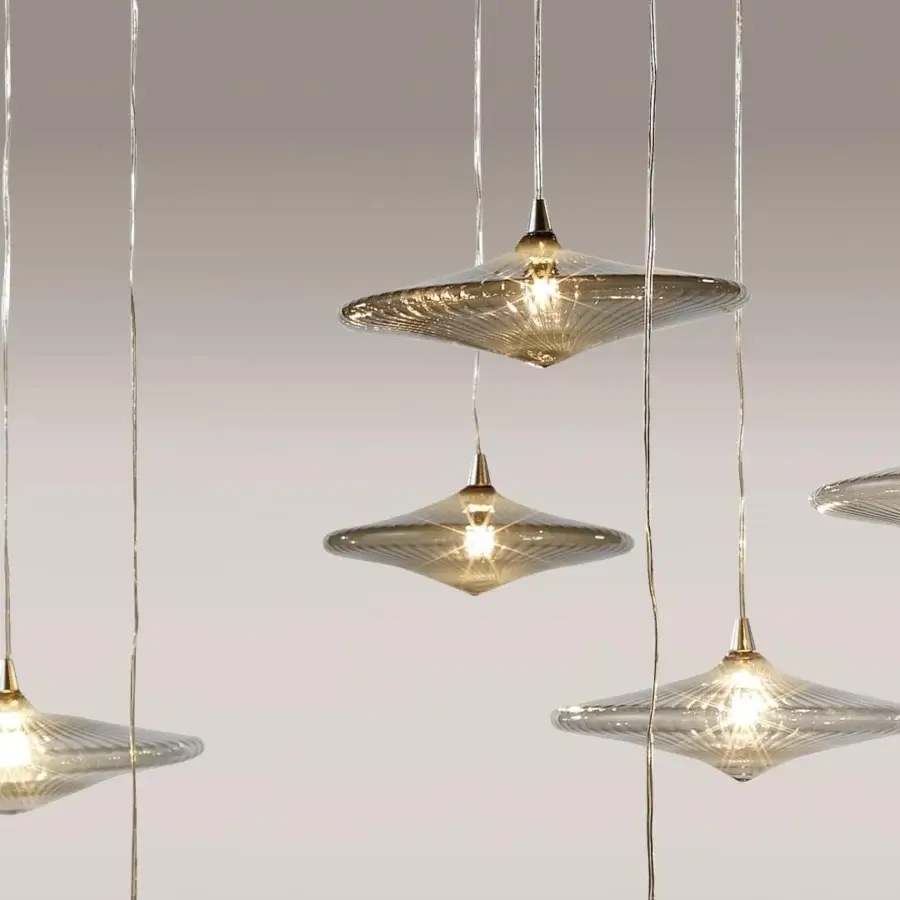 Sirius Suspension Lamp #2