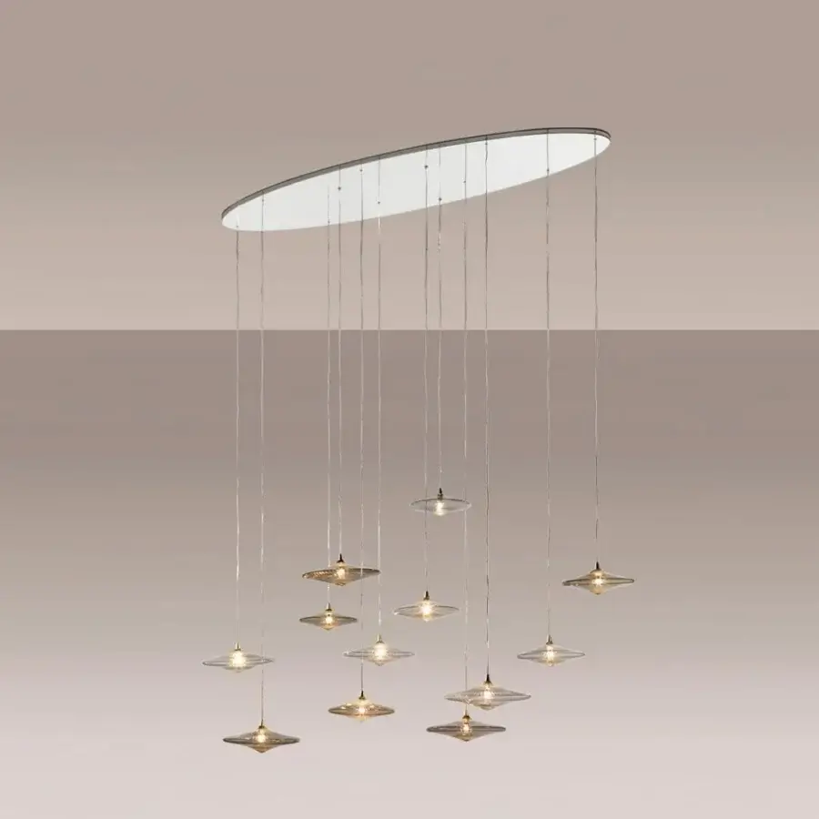 Sirius Suspension Lamp #3