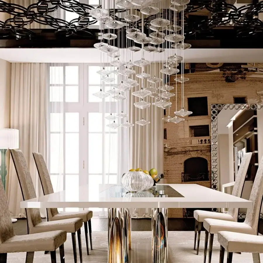 Sirius Suspension Lamp #4