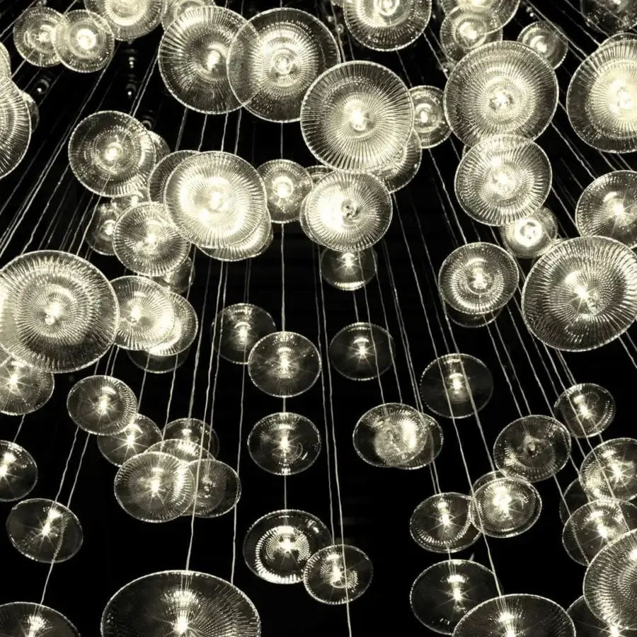 Sirius Suspension Lamp #6