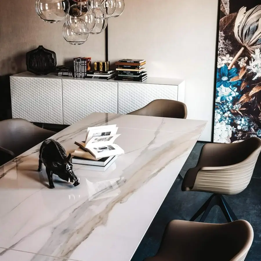 Premier Keramik Drive Table #4