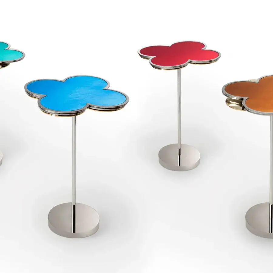 Fiore Side Table #12