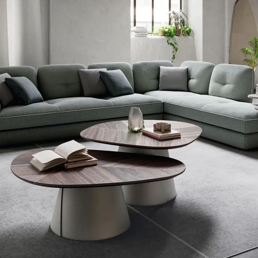 Adrian Wood Coffee Table #2