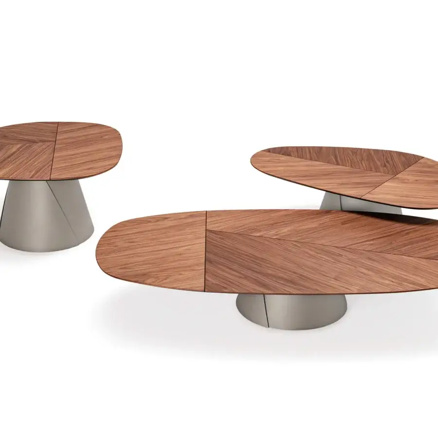 Adrian Wood Coffee Table #4