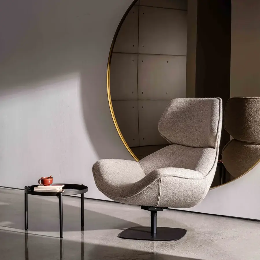 Alisia Swivel Lounge Chair #2