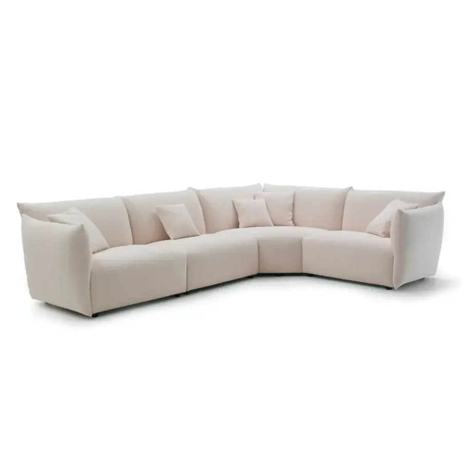 Siesta Sectional #1