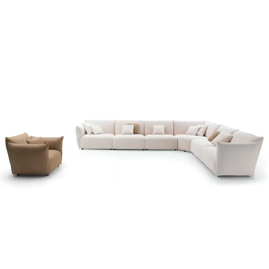 Siesta Sectional #3