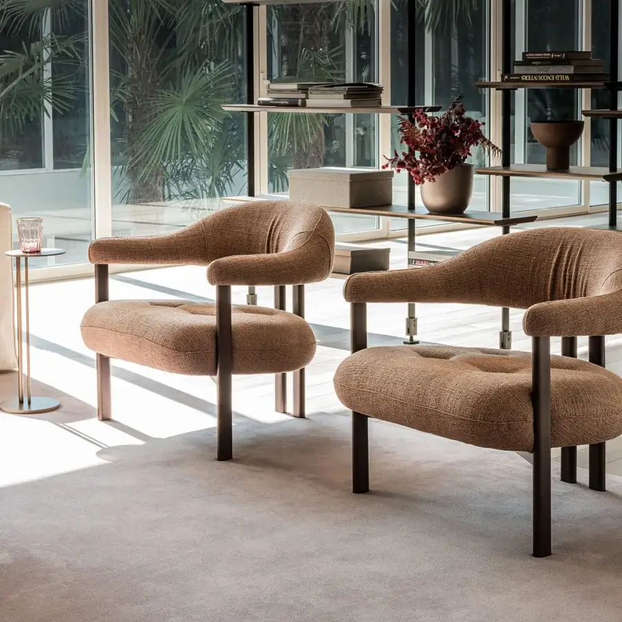 Greta Lounge Chair #2