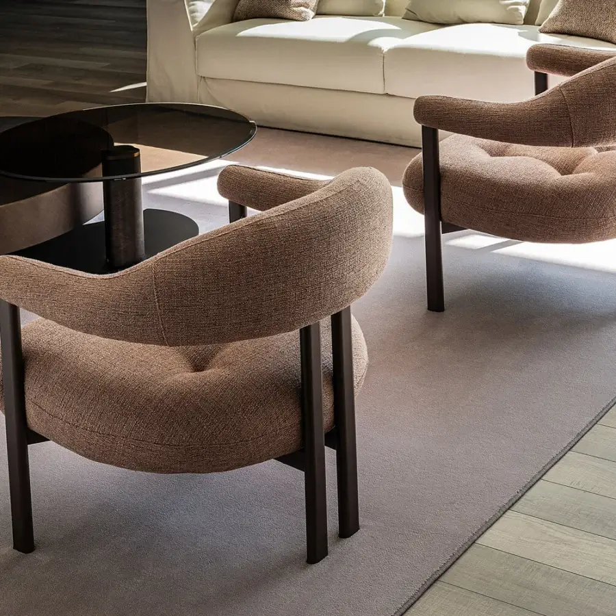 Greta Lounge Chair #3