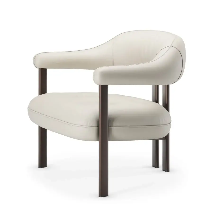 Greta Lounge Chair #6
