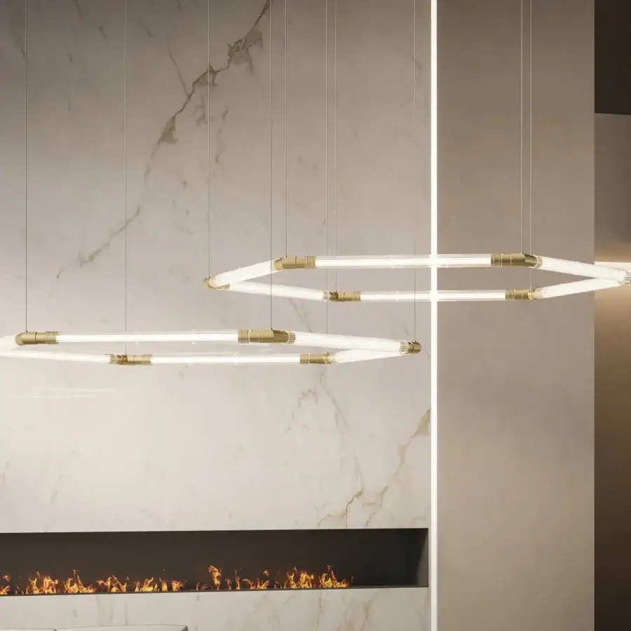 Bamboo Evo Suspension Lamp #3