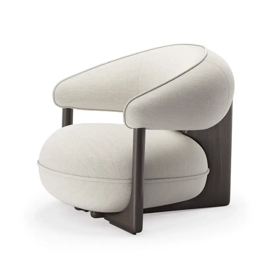Ruby Lounge Chair #3