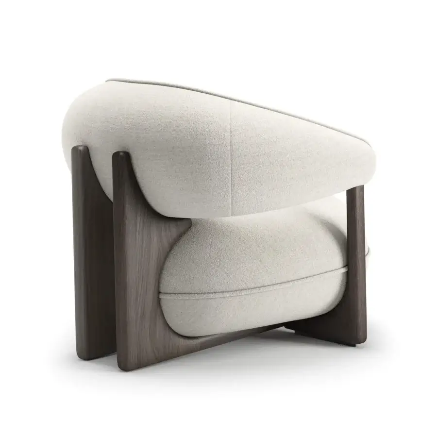 Ruby Lounge Chair #4
