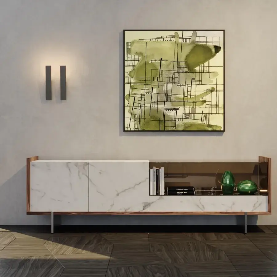 Essential Wall Lamp #3