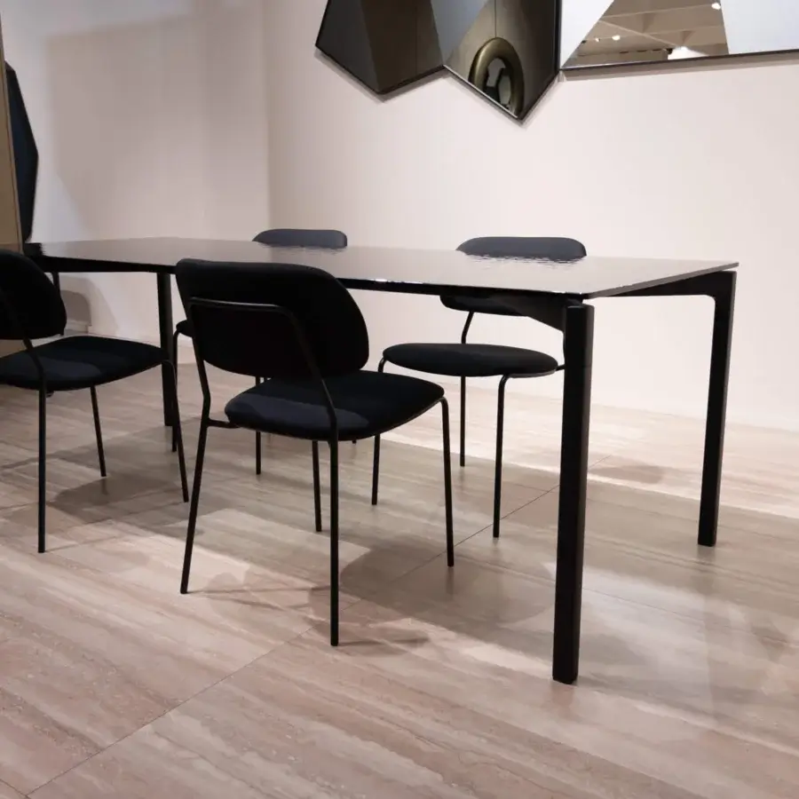 Bone Rectangular Table #2
