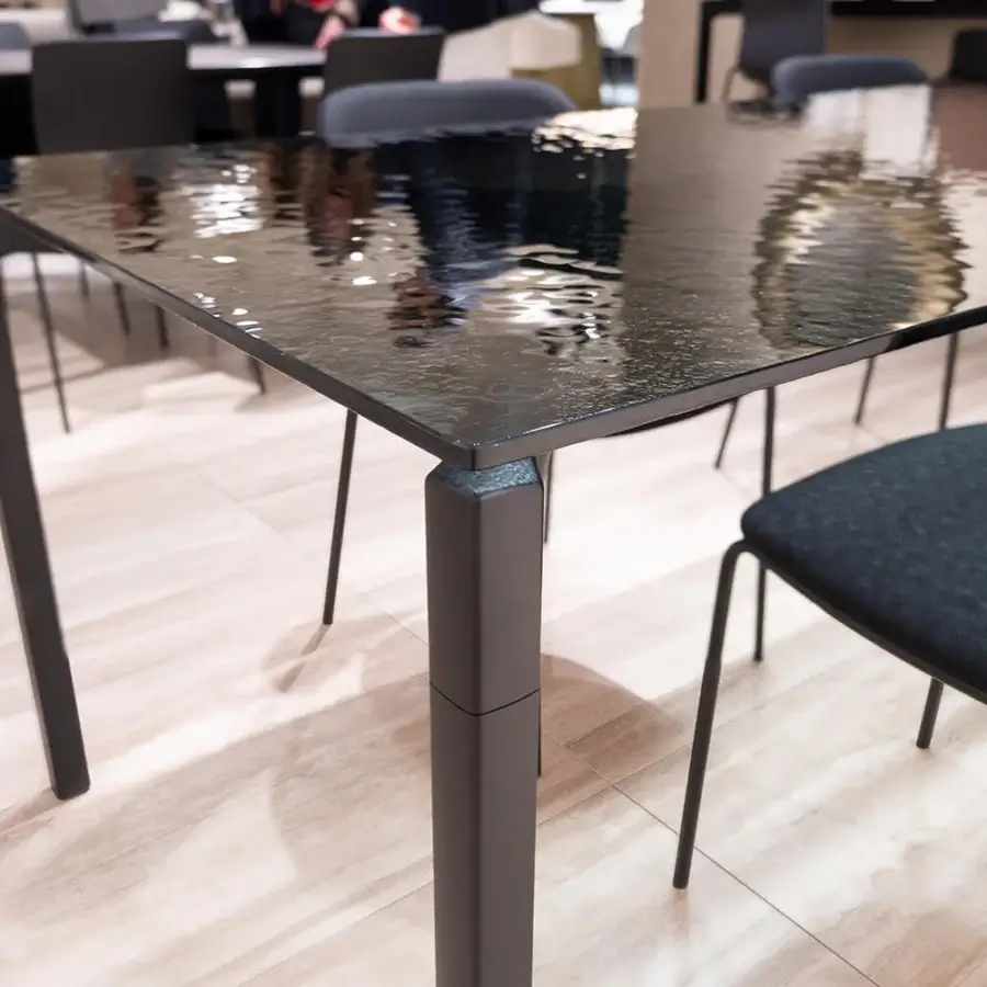 Bone Rectangular Table #3