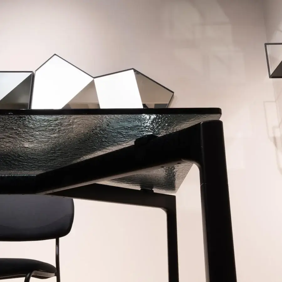 Bone Rectangular Table #5