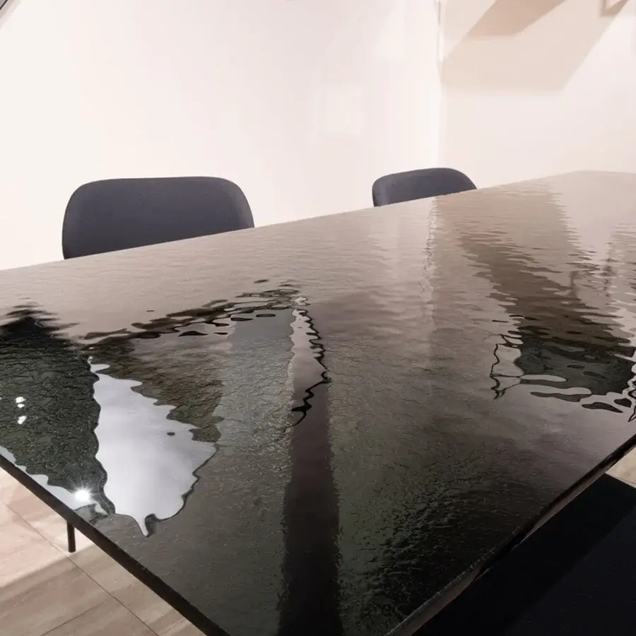 Bone Rectangular Table #4