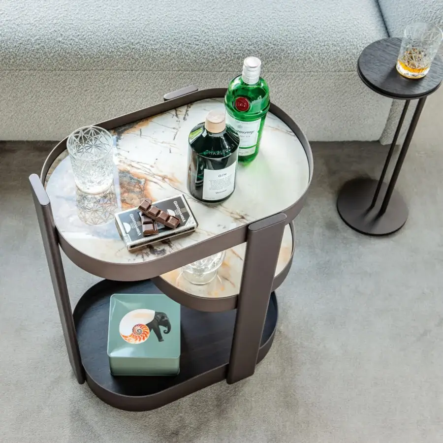 Tonic Trolley Bar #2