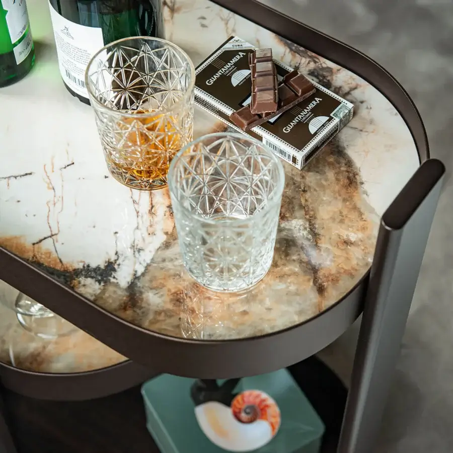 Tonic Trolley Bar #3