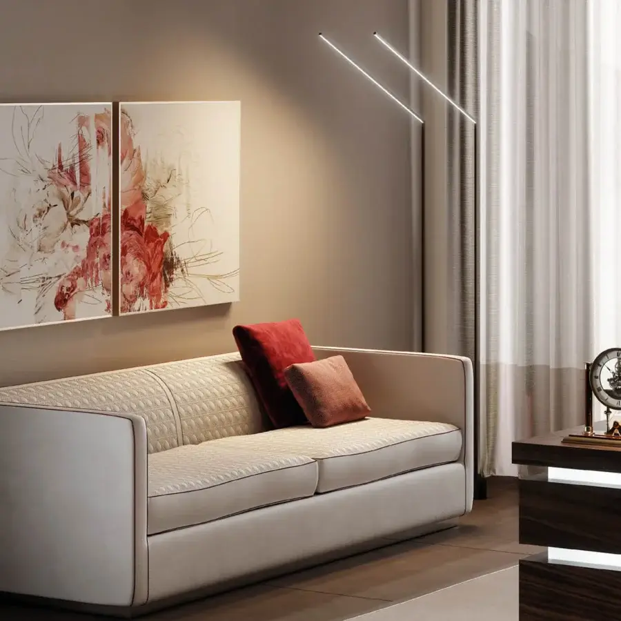 Essential Floor Lamp #6