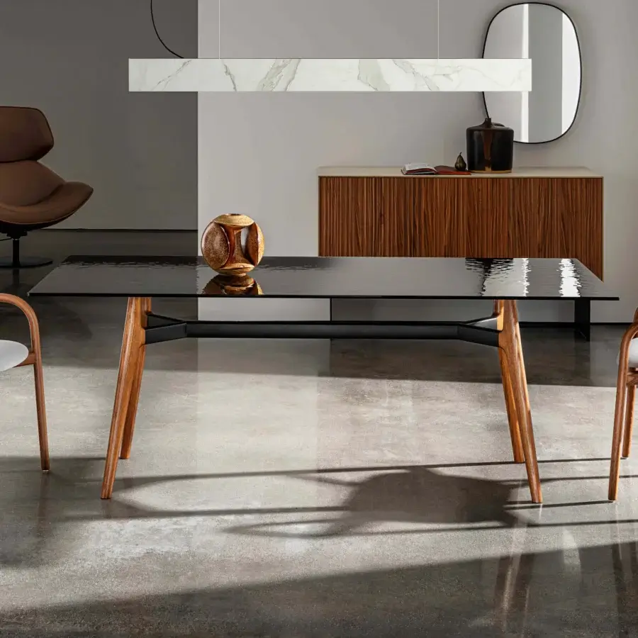 Lewood Rectangular Table #1